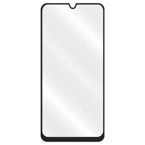 Полноэкранное защитное стекло для Xiaomi Redmi Note 7 и Redmi 7 Pro / Закаленное стекло с олеофобным покрытием для Сяоми Редми Нот 7 и Редми Нот 7 Про