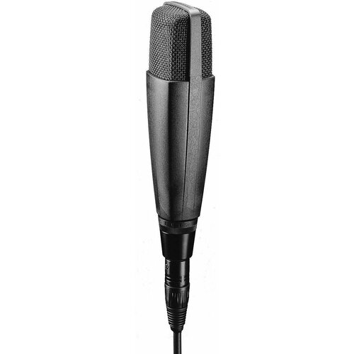 SENNHEISER MD 421-II - микрофон динамический, кардиоида, 30-17000 Гц