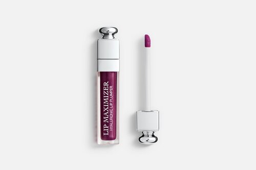 DIOR блеск для губ addict Lip Maximizer Shiny (026 Intense mauve)