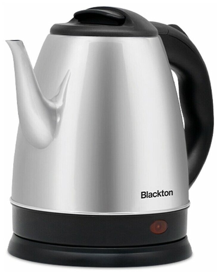 BLACKTON BT KT1803S Чёрный-Стальной Чайник электрический