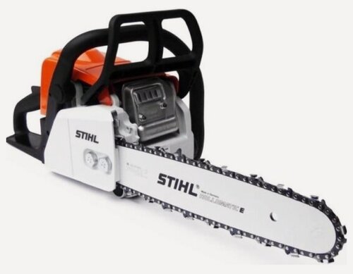 Изображение товара Бензопила Stihl MS 170, 40см, 3/8", 1.3, 55зв (11302000334)