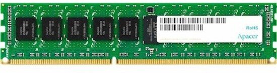 Оперативная память DDR3 Apacer 8Gb 1600MHz CL11 1.5V DL.08G2K. KAM (AU08GFA60CATBGC)