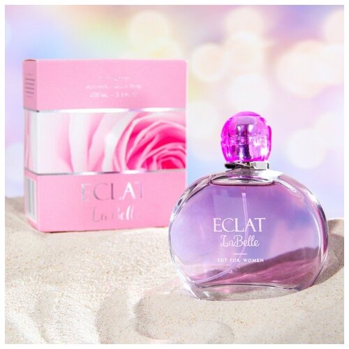 Туалетная вода женская Eclat La Belle,100 мл (по мотивам La Vie Est Belle (Lancome) туалетная вода женская eclat la belle 100 мл