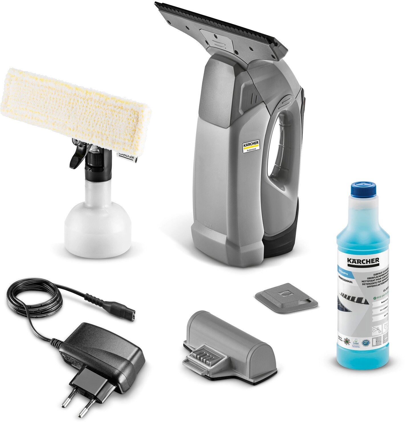 Стеклоочиститель KARCHER WVP 10