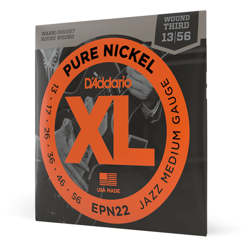 D ADDARIO EPN22 Струны для электрогитары