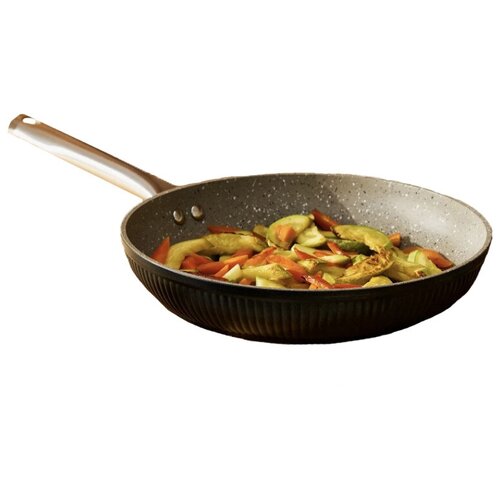 Сковорода 26 см черный