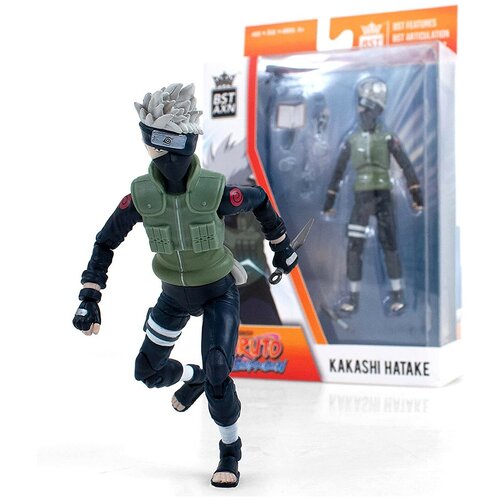 Фигурка Наруто Какаси Хатакэ (13 см)