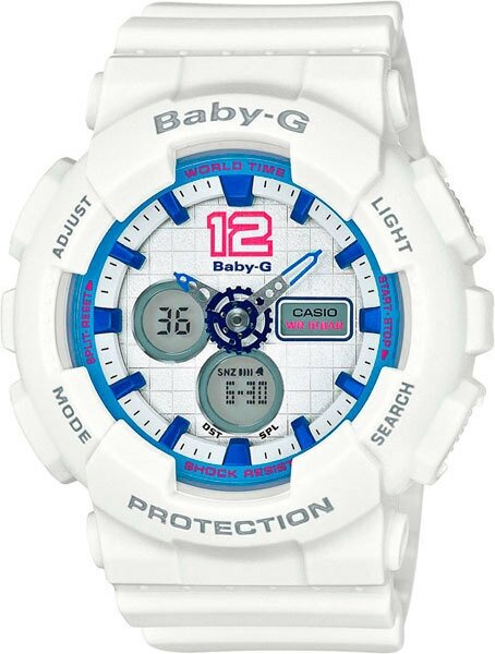 Наручные часы CASIO Baby-G BA-120-7B