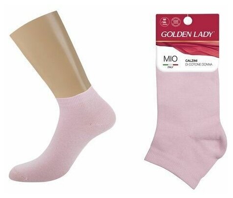 Носки Golden Lady, размер 39-41, розовый