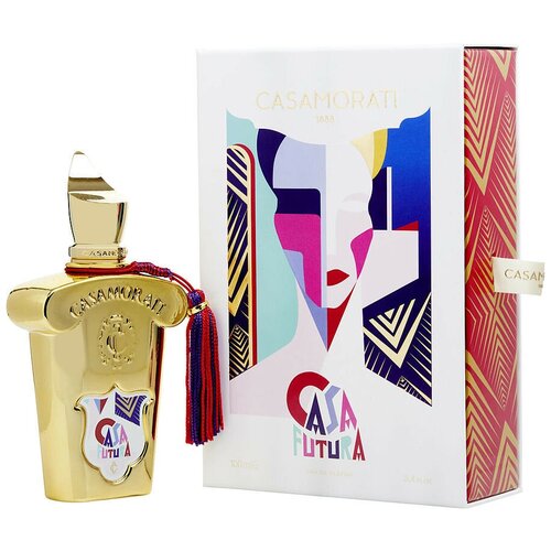 Casamorati Casa Futura EDP 100 ml - парфюмерная вода casamorati lira парфюмерная вода 30 мл для женщин