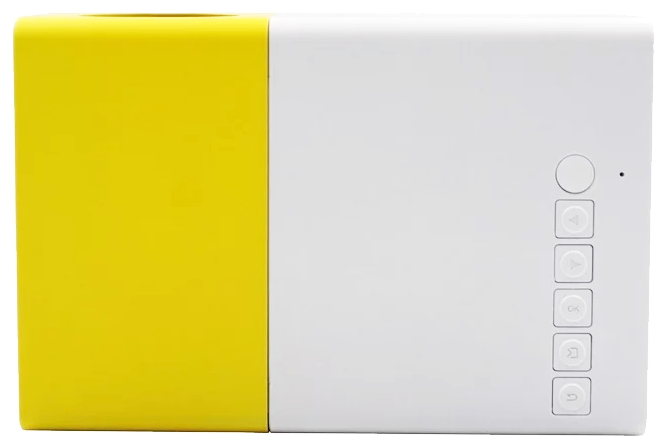 Uniс YG-300A Yellow-White Unic - фото №8