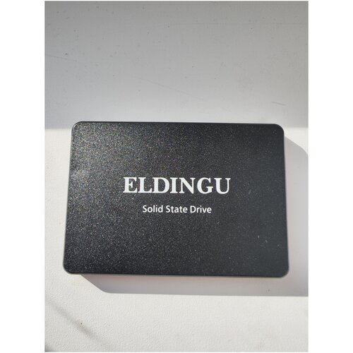Eldingu SSD 512GB 25 SATA III 6Gbs 3D NAND 199900₽