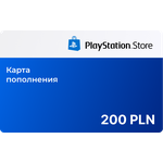 Пополнение счета Sony PlayStation Store Польша - изображение