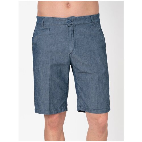 фото Шорты джинсовые united colors of benetton мужской 22p-4rp5595b8-901-44