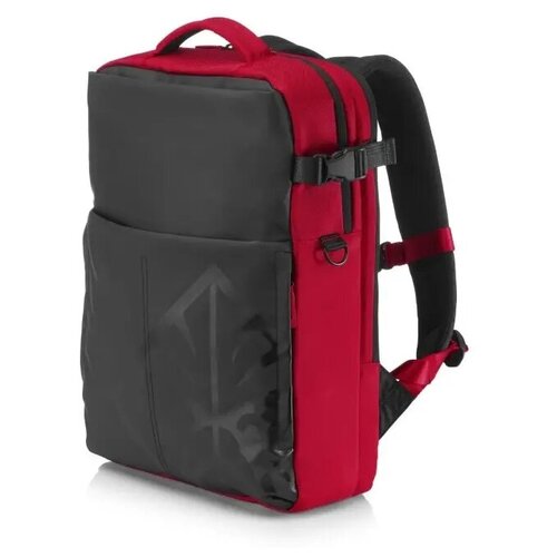 фото Рюкзак для ноутбука 17.3" hp omen red backpack 4yj80aa no brand