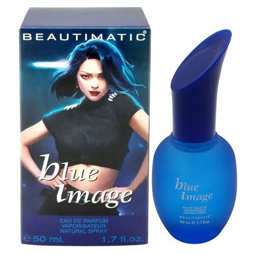 Туалетная вода женская Blue Image eau de Parfum, 50 мл