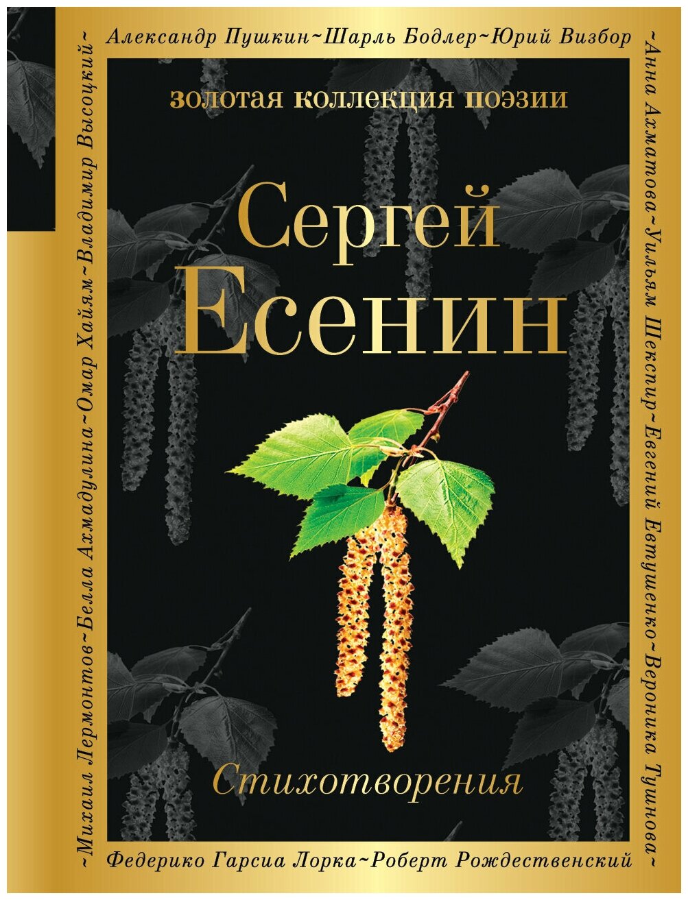 Стихотворения (Есенин Сергей Александрович) - фото №16