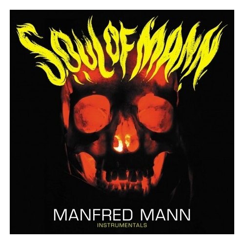 Компакт-Диски, Umbrella Music, MANFRED MANN - Soul Of Mann (CD)