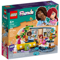 Конструктор LEGO Friends 41740 Комната Алии