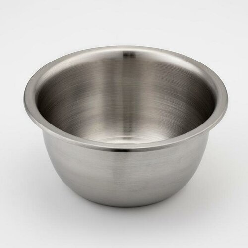 Миска из нержавеющей стали Проф 18 л 209 см матовая толщина стали 06 мм 712₽