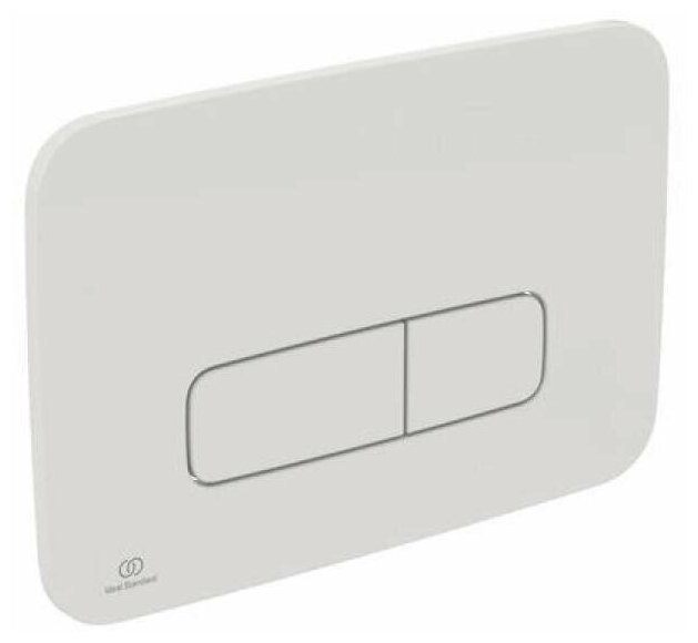 Кнопка для инсталляции белая OLEAS M3 Ideal Standard R0123AC