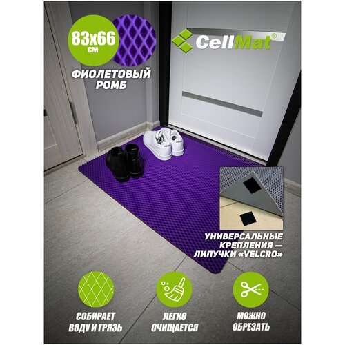 фиолетовый