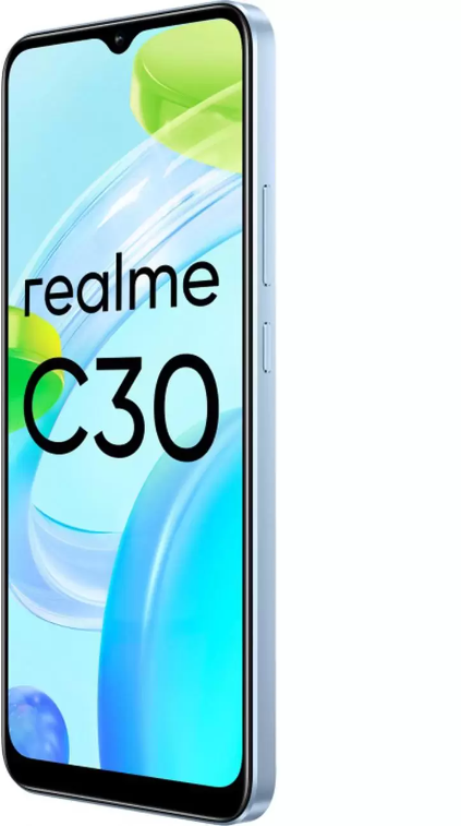 Смартфон realme C30