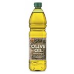 Масло оливковое Extra Virgin 1л ПЭТ ISKA (Испания) - изображение