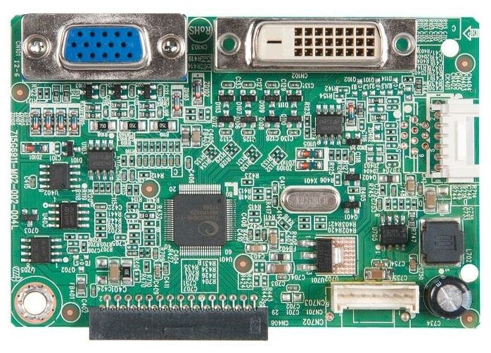 Плата для Asus vS247NR main board (IDC C5) ()