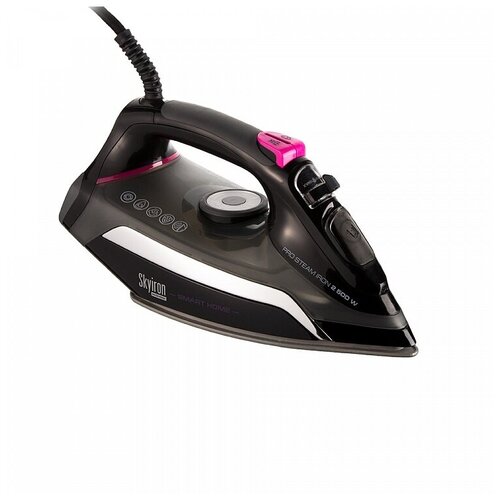 Redmond Утюг Redmond RI-C254S 2500Вт чёрный фиолетовый 450900₽