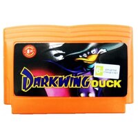 Черный плащ (Darkwing Duck) (8 bit) английский язык