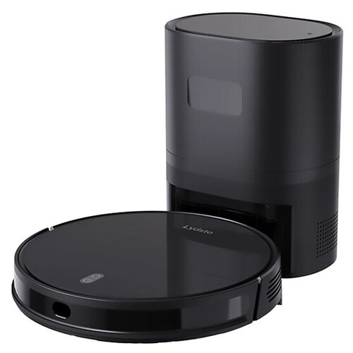 Робот-пылесос Lydsto Sweeping and Mopping Robot R3 Black (YM-R3-B03)