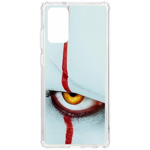 фото Чехол на samsung galaxy note 20 kruche print оно / чехол для samsung / чехол с рисунком / чехол с принтом / чехол для самсунг / чехол для самсунг / бампер на гелакси / чехол накладка для гэлэкси / противоударная накладка для samsung galaxy / защита для galaxy / защита на samsung / cиликоновый чехол для samaung galaxy / пластиковый чехол на самсунг / защитный чехол для самсунг / чехольчик / защита телефона / ударопрочный чехол / галакси кruче