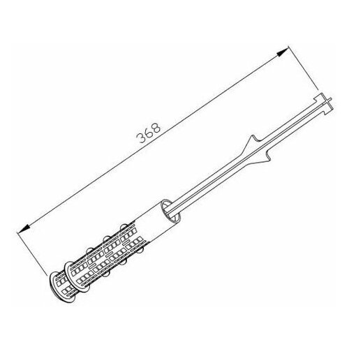 33223_осушитель кондиционера!\ MB W203 all 00-04 NRF 33223