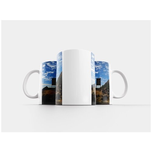 фото Кружка "линия, питон, ball python" 320 мл lotsprints