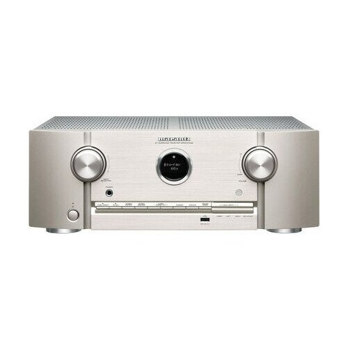 AV ресивер Marantz SR 5015 Gold Silver