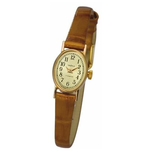 фото Часы platinor женские часы из золота "нежность"