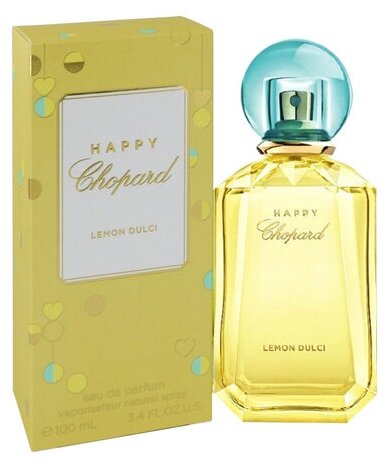 Chopard Happy Lemon Dulci парфюмерная вода 100мл