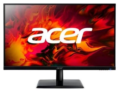 23.8" Монитор Acer EG240YPbipx, 1920x1080, 165 Гц, IPS, черный