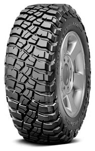 Автошина Bfgoodrich Mud Terrain T/A KM3 245/75R17C 121/118Q