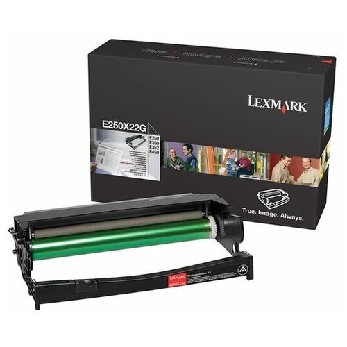 Барабан Lexmark E250X22G барабан lexmark e250x22g