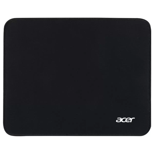 Коврик для мыши Acer OMP210 Мини черный 250x200x3мм (ZL. MSPEE.001) коврик для мыши acer omp211 zl mspee 002 черный 350x280x3мм