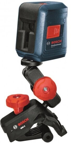 Лазерный нивелир Bosch Pro Bosch GLL 2 + MM2 (0.601.063. A01)