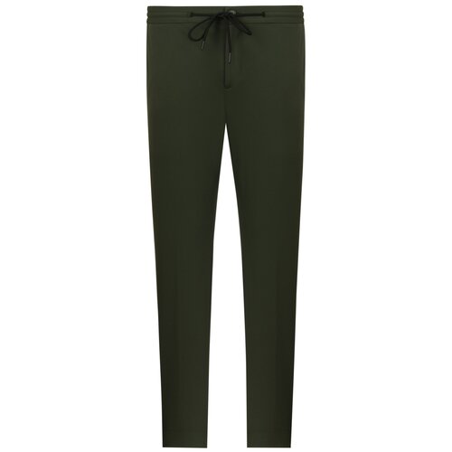 Брюки TOMBOLINI Зеленый