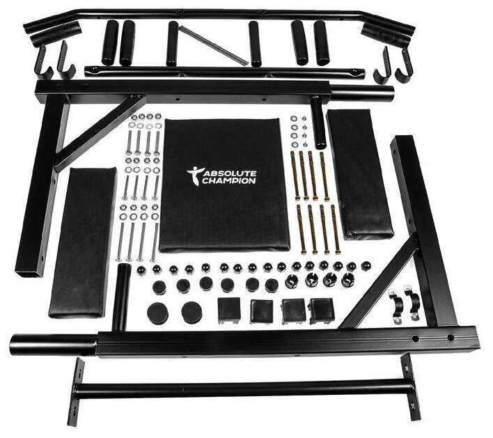 Турник-брусья Absolute Champion - фото №19