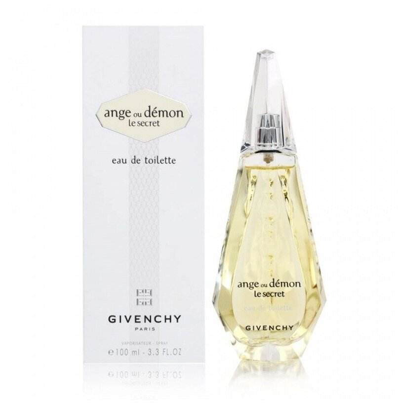 Парфюмерная вода Givenchy Ange Ou Demon, 50 мл - фото №12