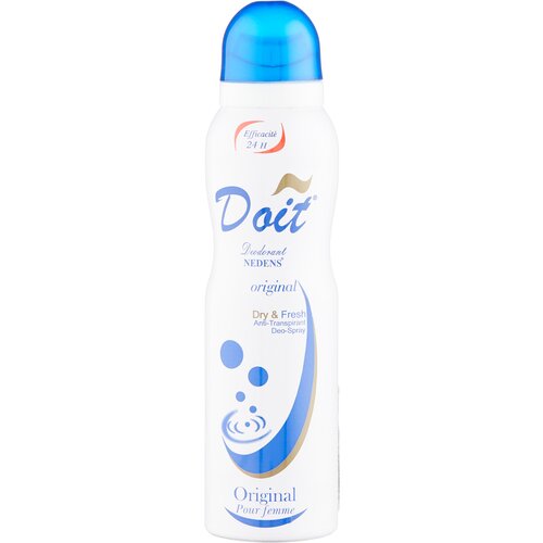 Парфюмированный дезодорант LM Cosmetics Doit pour femme 150 ml