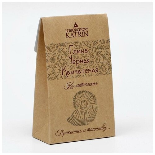 Laboratory Katrin Глина черная 