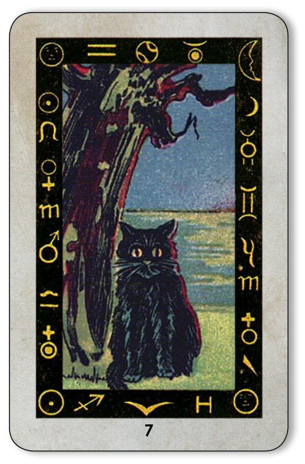 Оракул Завещание Ленорман (без автора) - фото №15