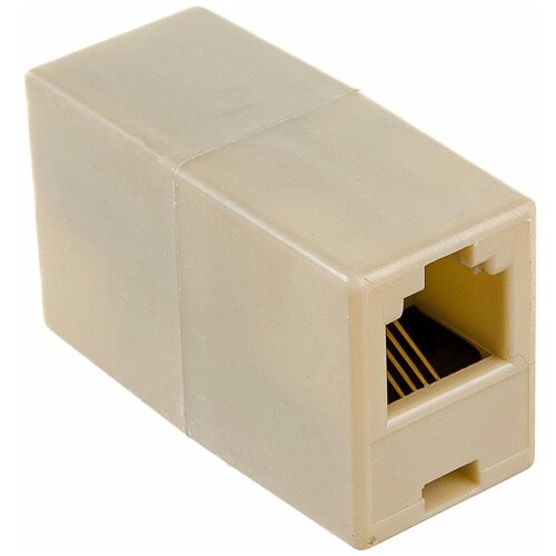 SUPRLAN Проходной соединитель 6P4C RJ-11 10-0315 353₽